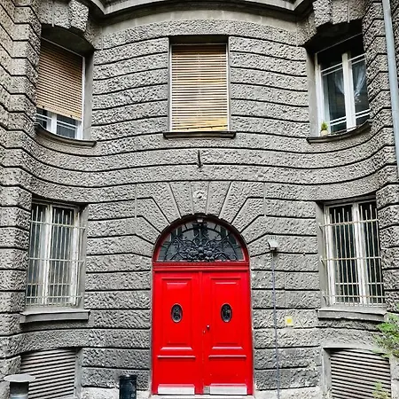 아파트 Charm Boutique 부다페스트