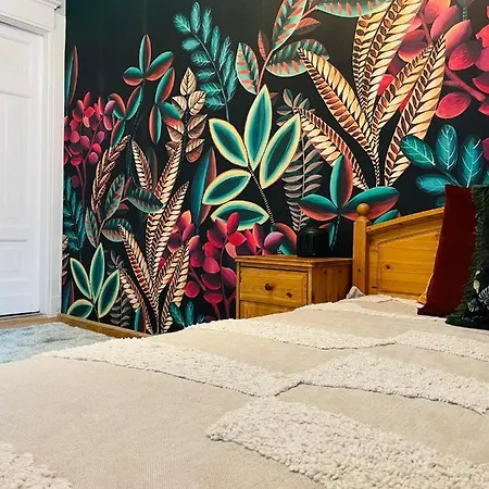 Charm Boutique Daire Budapeşte