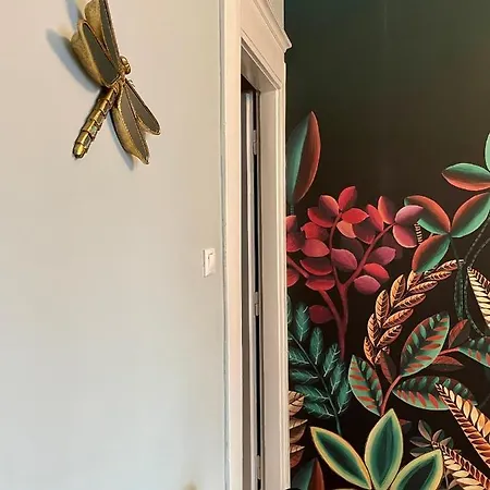 Daire Charm Boutique Budapeşte