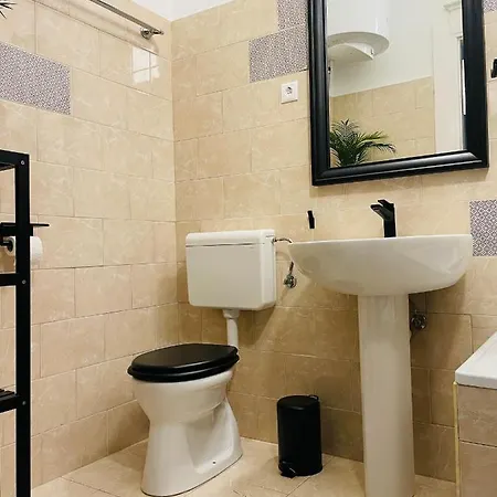 Charm Boutique Apartment Budapest