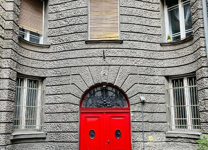 Apartment Charm Boutique Budapest
