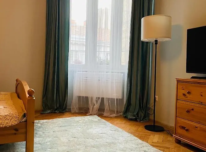 Apartment Charm Boutique Budapest