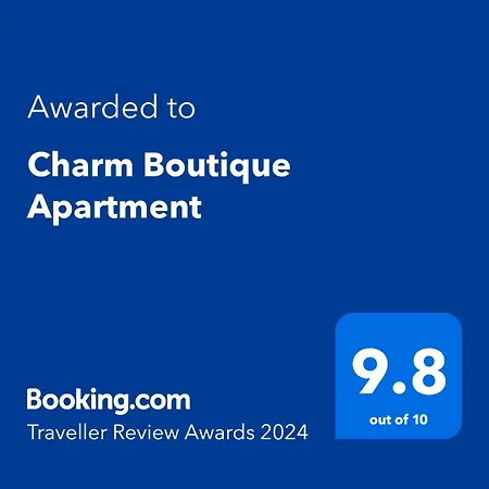 Charm Boutique * 布达佩斯