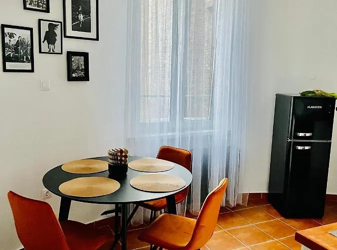 Appartement Charm Boutique