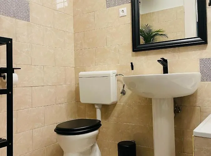 Charm Boutique Appartement Budapest
