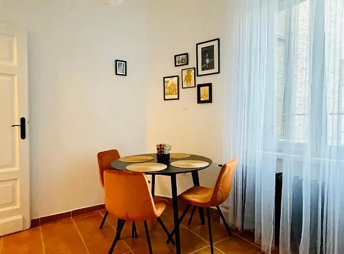 Appartement Charm Boutique *