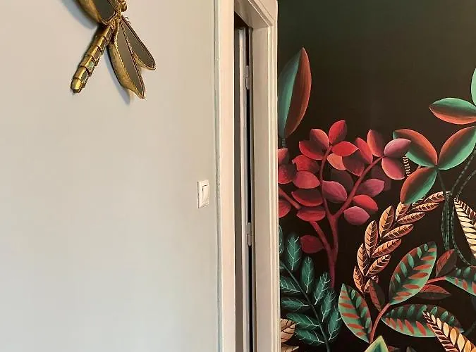 Appartement Charm Boutique Budapest