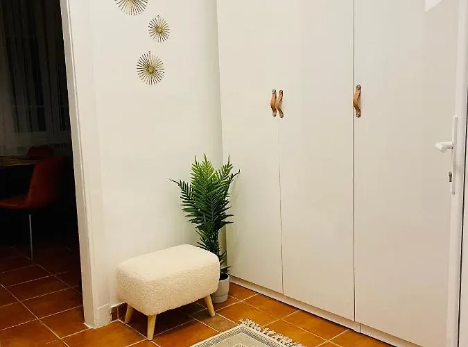 Charm Boutique Appartement *